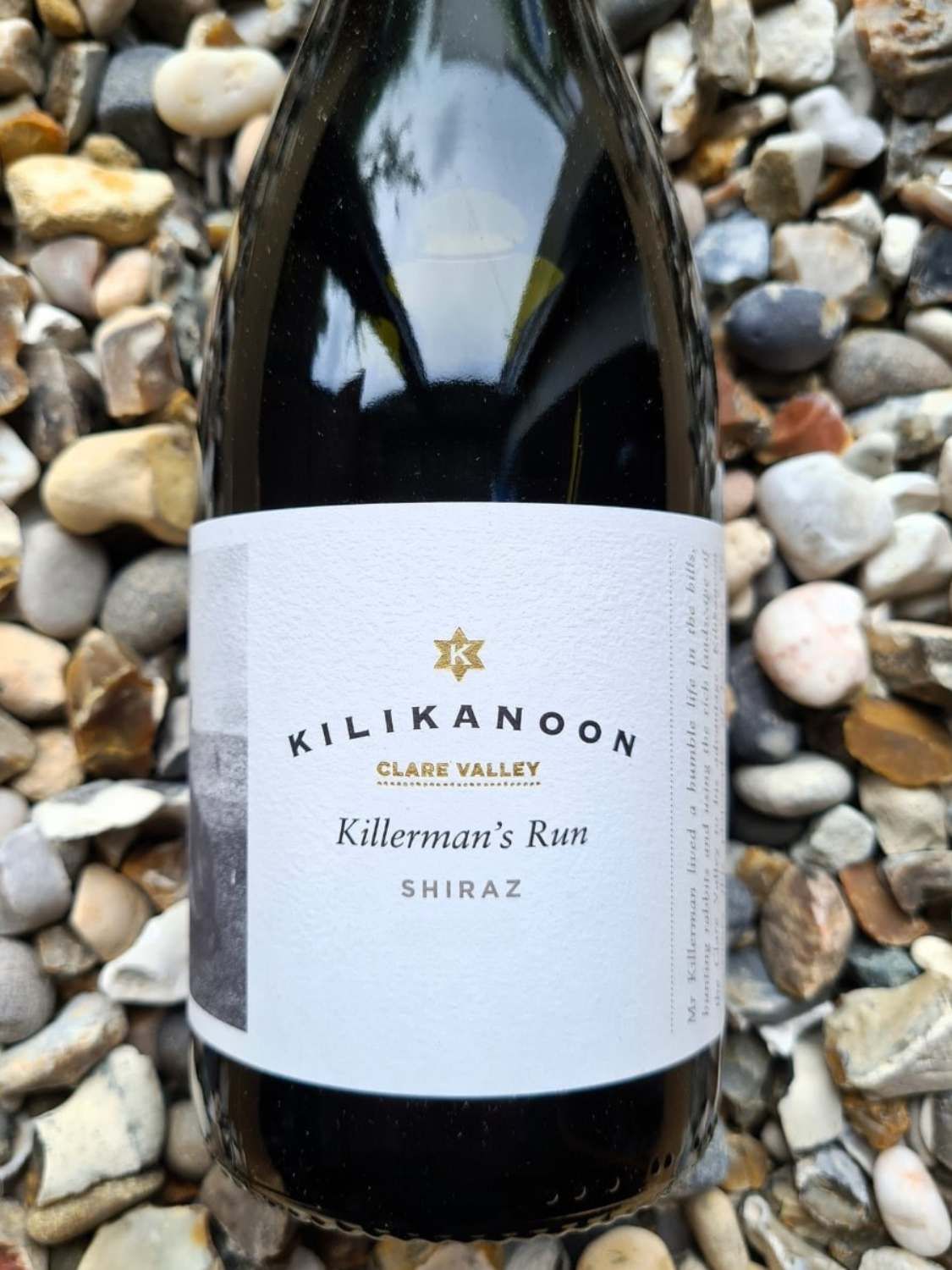 Kilikanoon 'Killerman's Run' Shiraz 2021