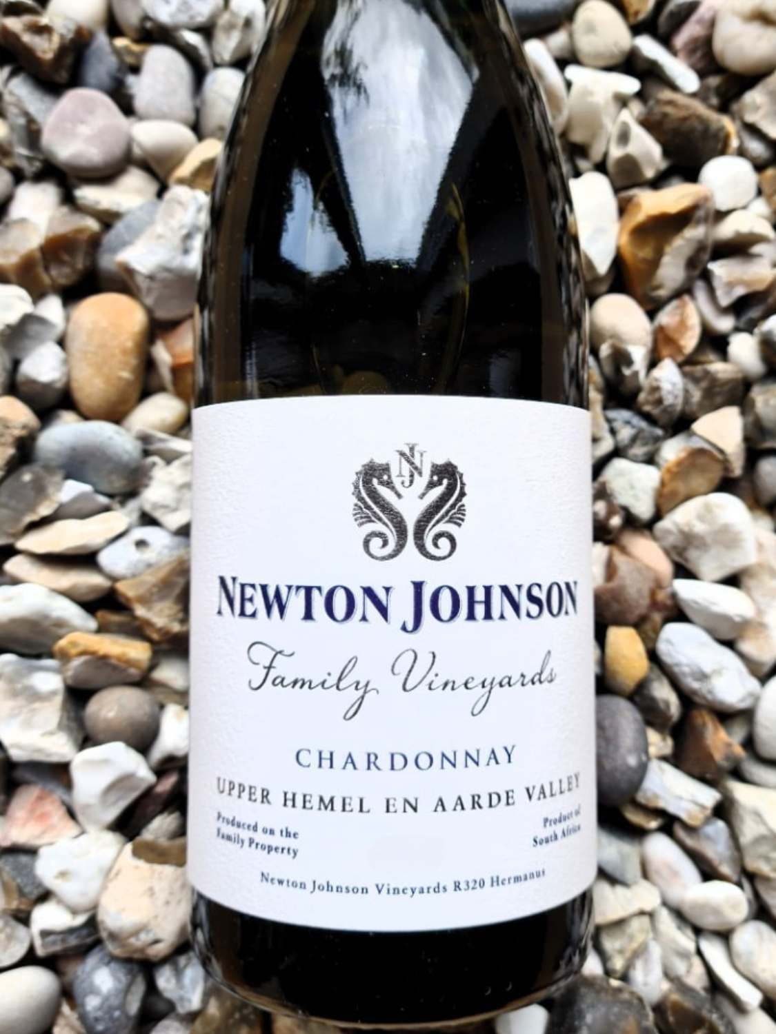 Newton Johnson 'Family Vineyards' Chardonnay 2023