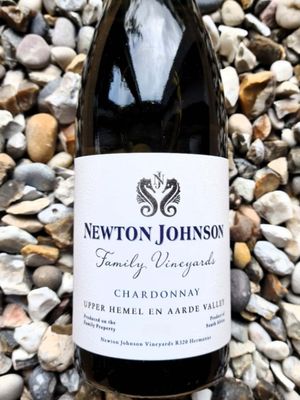 Newton Johnson 'Family Vineyards' Chardonnay 2023