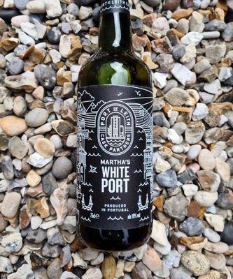 Port of Leith Distillery Martha's White Port