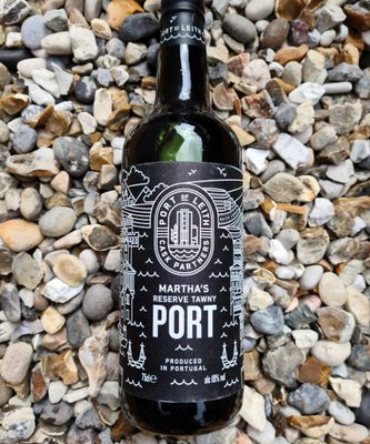 Port of Leith Distillery Martha's Reserve Tawny Port