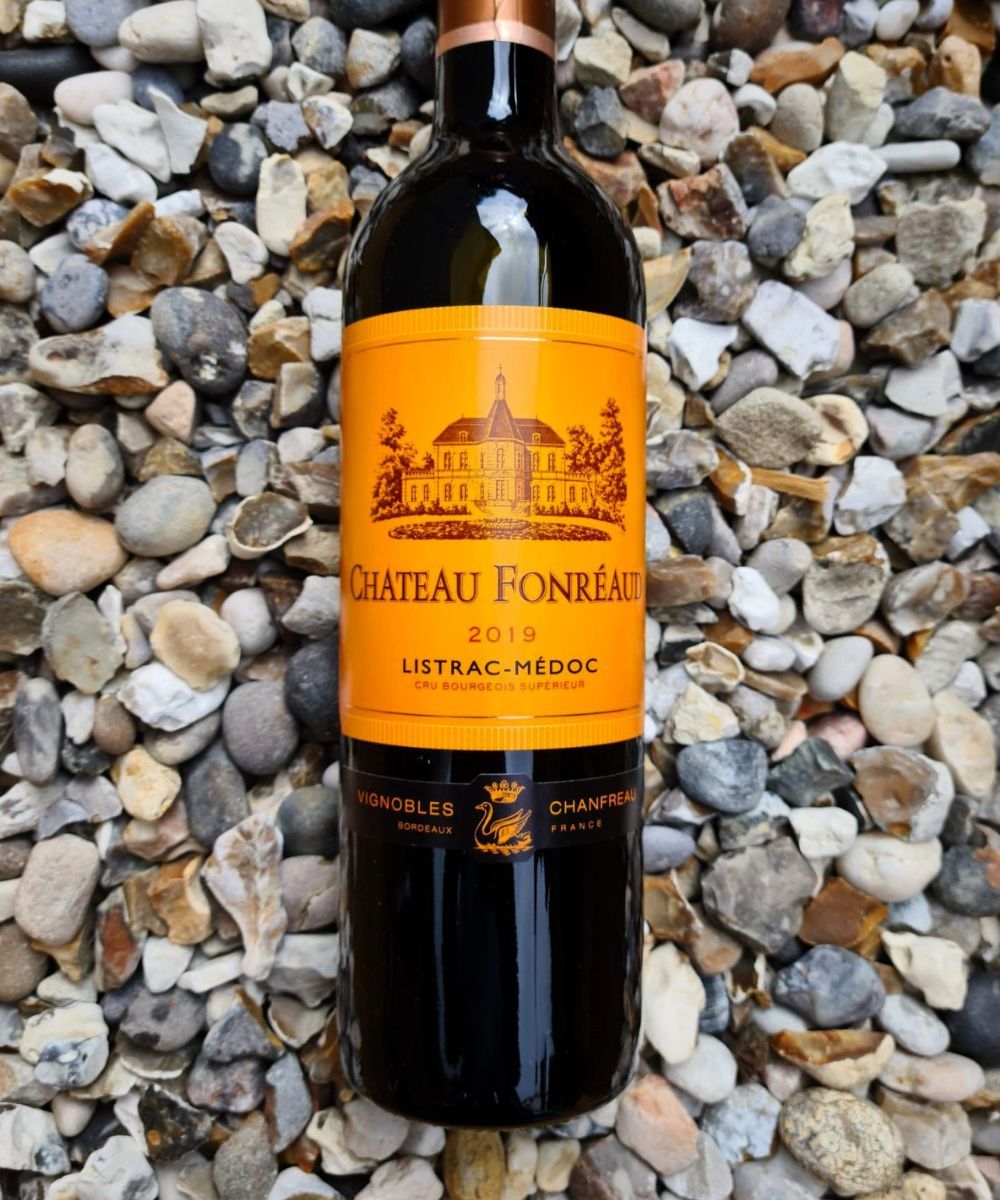 Chateau Fonreaud 2019 Listrac-Medoc