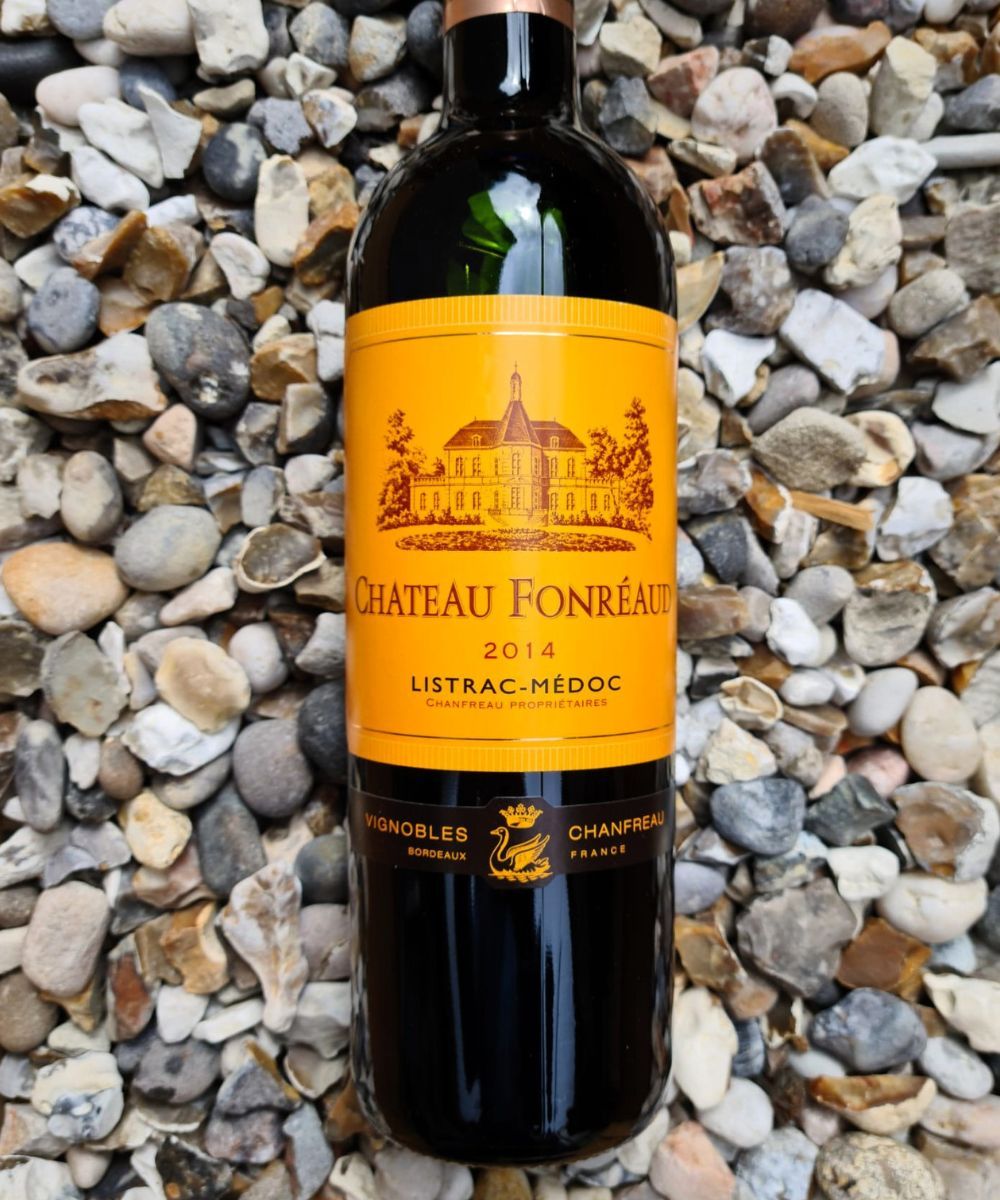 Chateau Fonreaud 2014 Listrac-Medoc