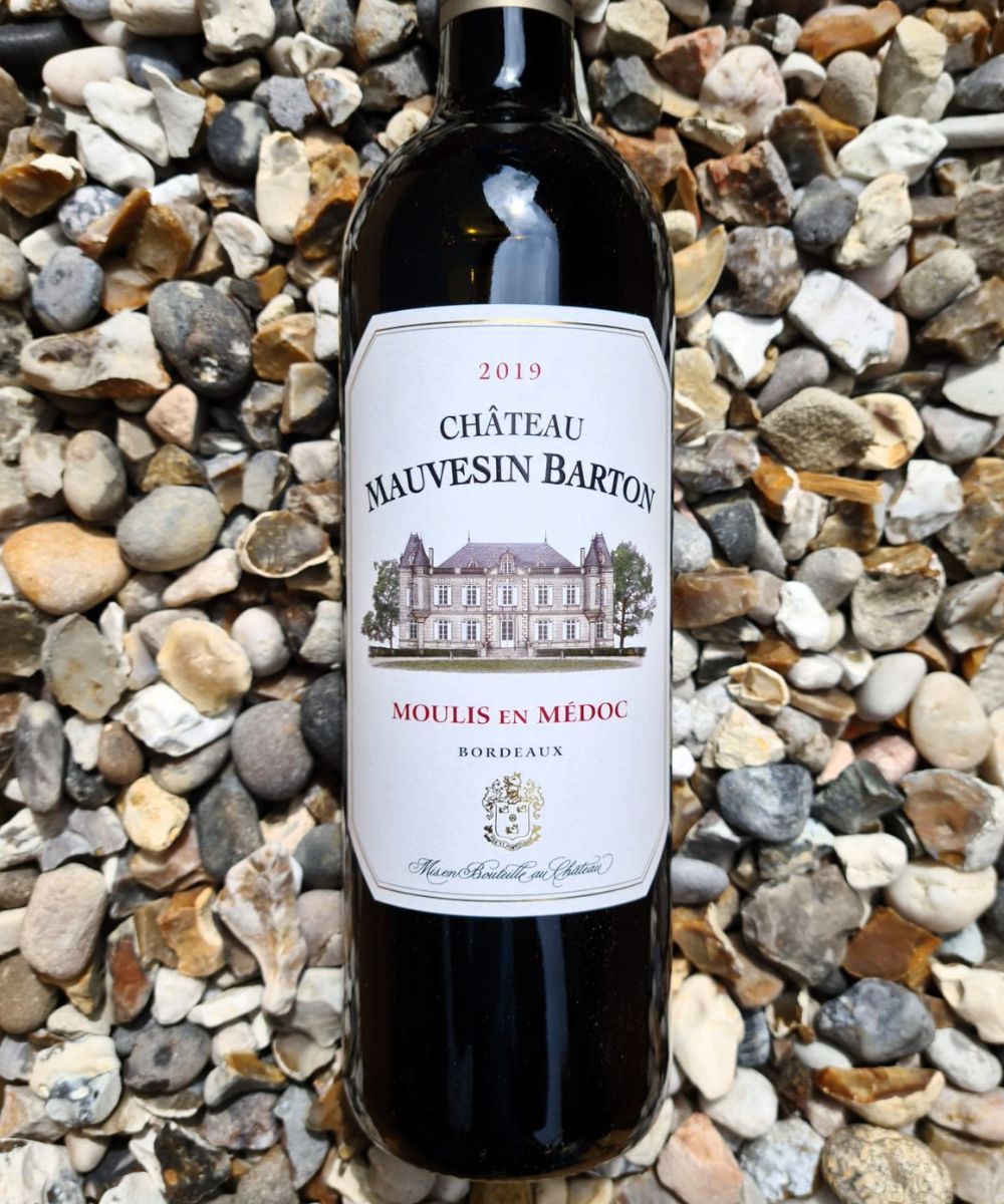 Chateau Mauvesin Barton 2019 Moulis