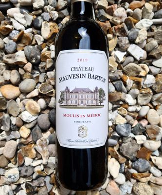 Chateau Mauvesin Barton 2019 Moulis