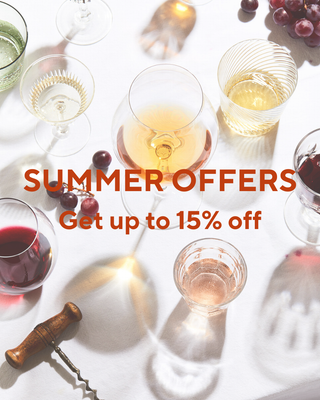 Summer Offers - Save up to 15%