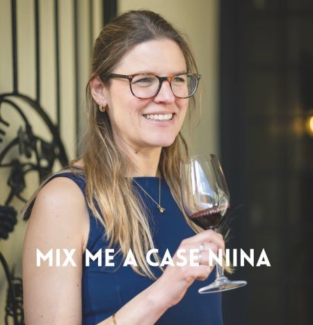 Mix me a Case Niina?