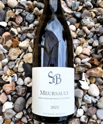 Meursault Domaine Sylvain Bzikot 2023