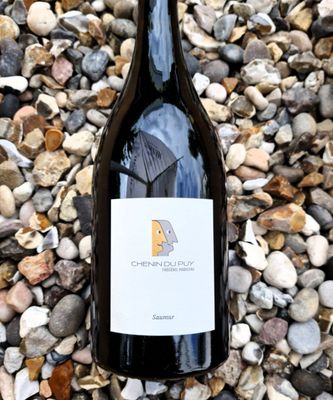 Frederic Mabileau Saumur Blanc &#39;Chenin du Puy&#39; 2021
