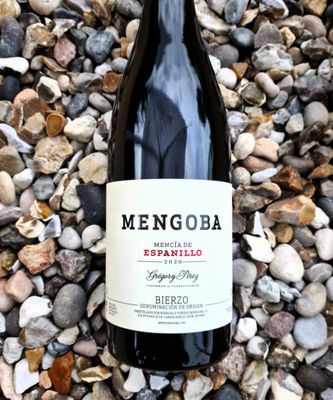 Bodegas Mengoba 'de Espanillo' Mencia 2020