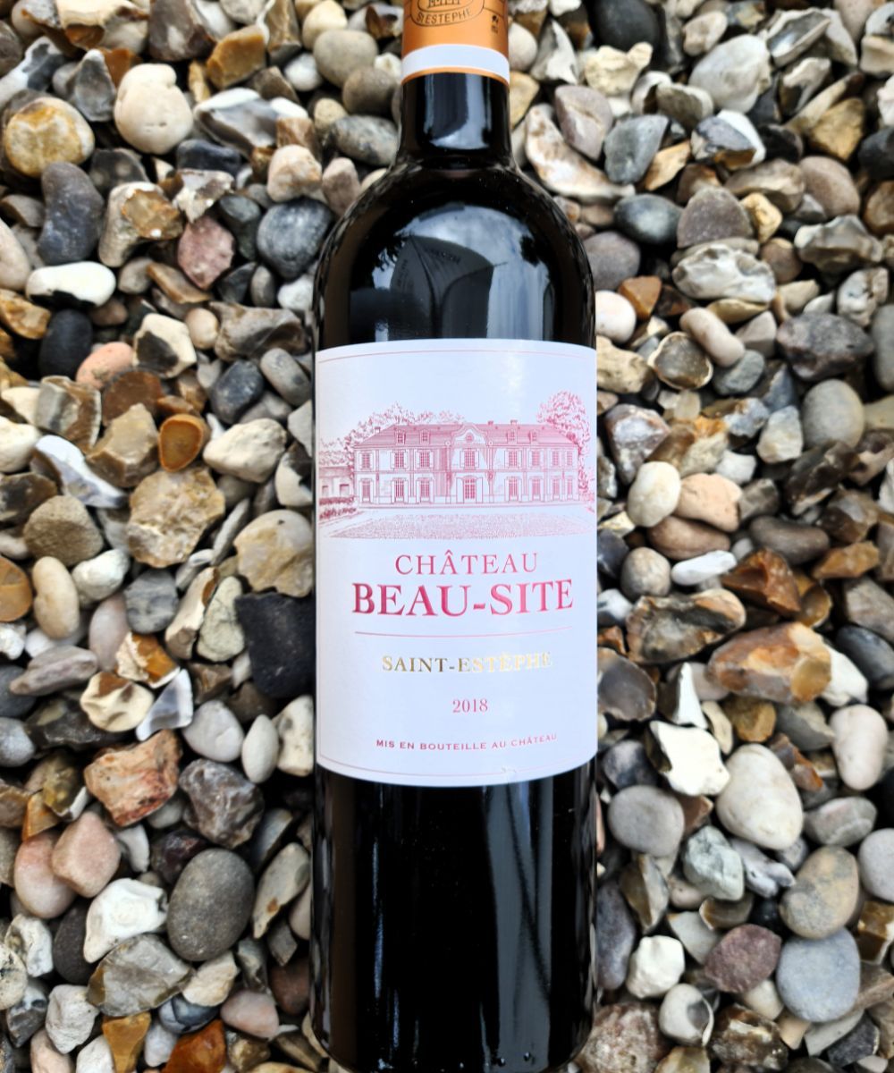 Chateau Beau Site 2018 St Estephe