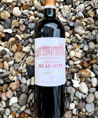 Chateau Beau Site 2018 St Estephe