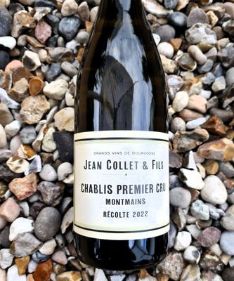 Jean Collet Chablis 1er Cru 'Montmains' 2022