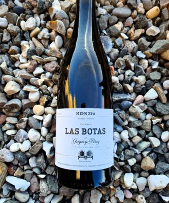 Bodegas Mengoba Godello &#39;Las Botas&#39; 2020