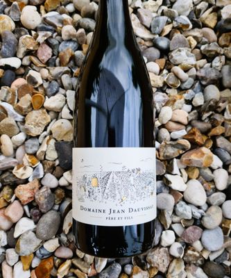 Chablis Domaine Jean Dauvissat 2022