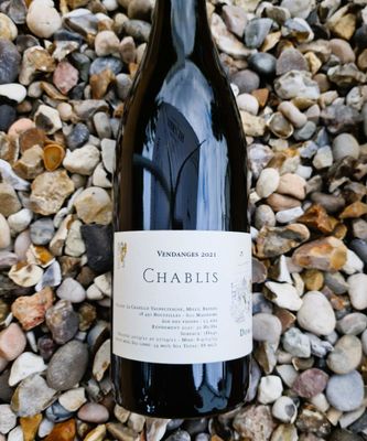 Chablis Domaine Jean Dauvissat 2021