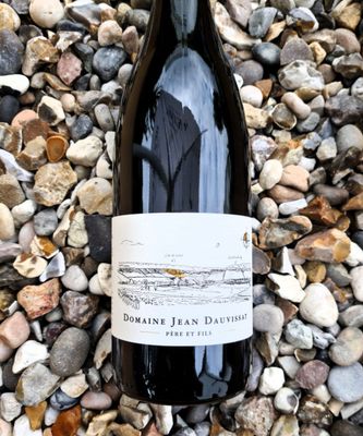 Chablis 'Mont-Main Sourdelle' Domaine Jean Dauvissat 2022