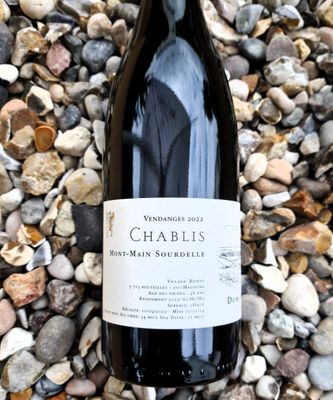 Chablis 'Mont-Main Sourdelle' Domaine Jean Dauvissat 2022