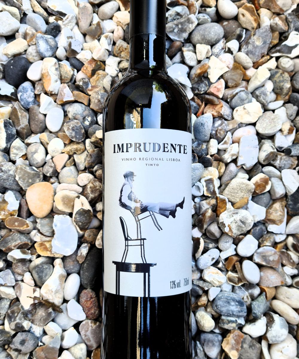 Casa Santos Lima &#39;Imprudente&#39; Tinto 2022