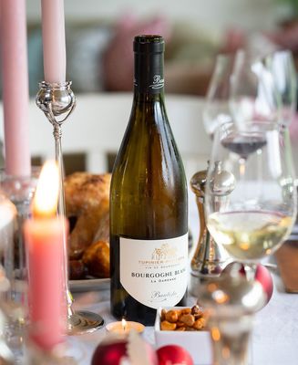 Tupinier Bautista Bourgogne Blanc 'La Garenne' 2022