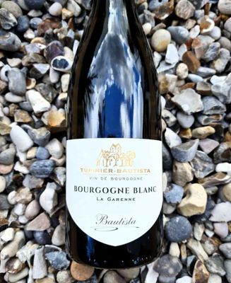 Tupinier Bautista Bourgogne Blanc 'La Garenne' 2022