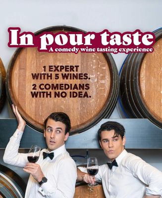 In Pour Taste Mixed Box