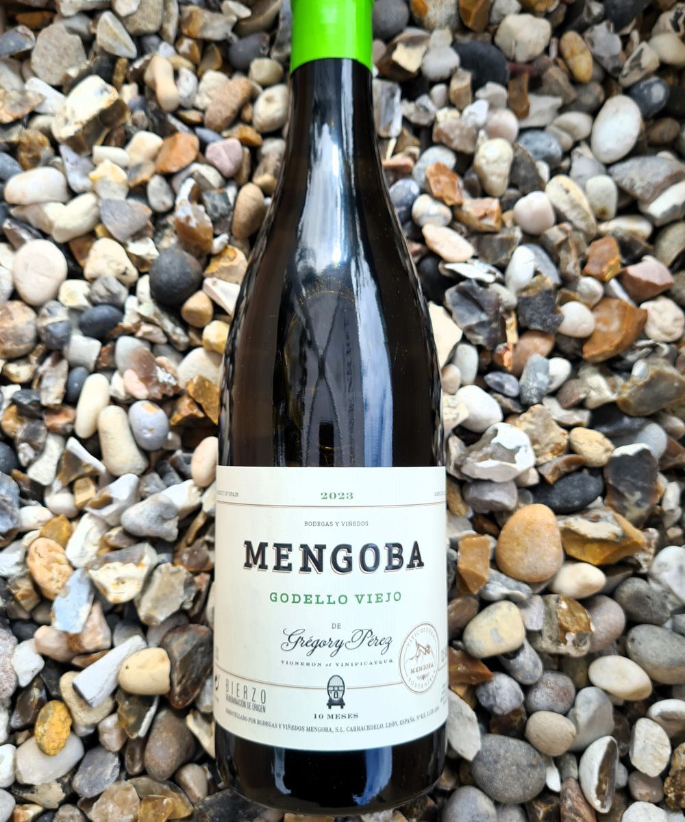 Bodegas Mengoba Godello Viejo 2023