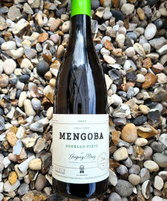 Bodegas Mengoba Godello Viejo 2023 Bodegas Mengoba Godello Viejo 2023