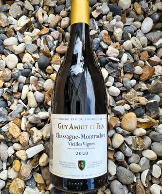 Guy Amiot Chassagne Montrachet Vieilles Vignes Blanc 2020