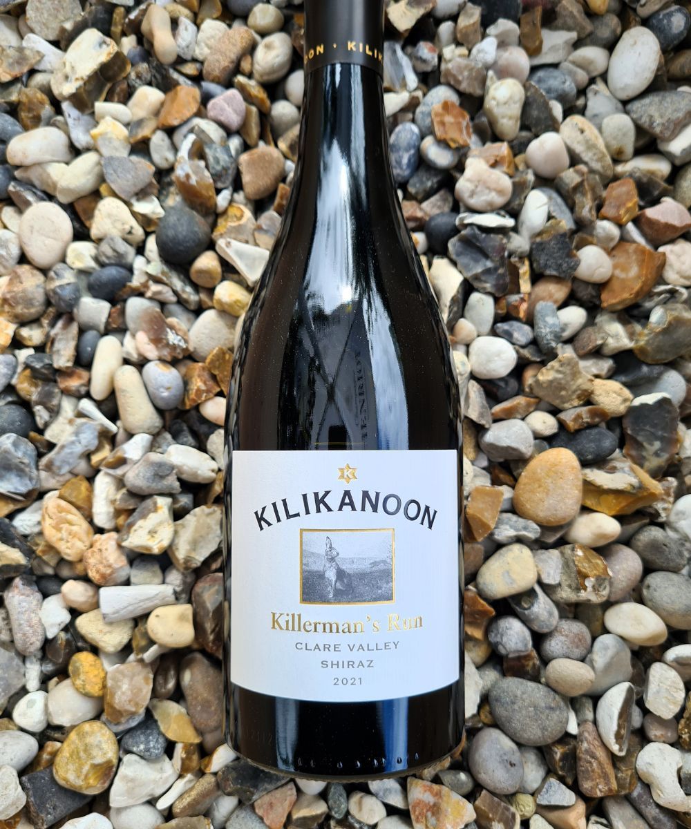 Kilikanoon &#39;Killerman&#39;s Run&#39; Shiraz 2021