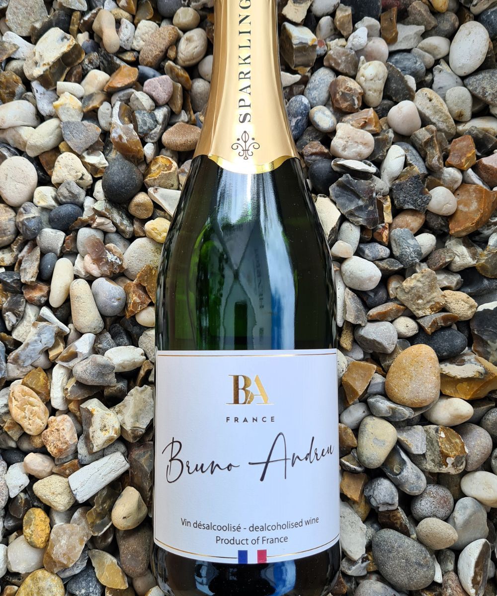 Bruno Andreu De alcoholised Sparkling Wine