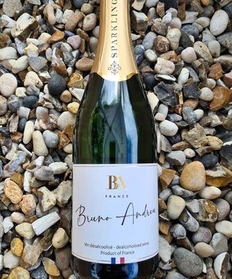 Bruno Andreu De alcoholised Sparkling Wine