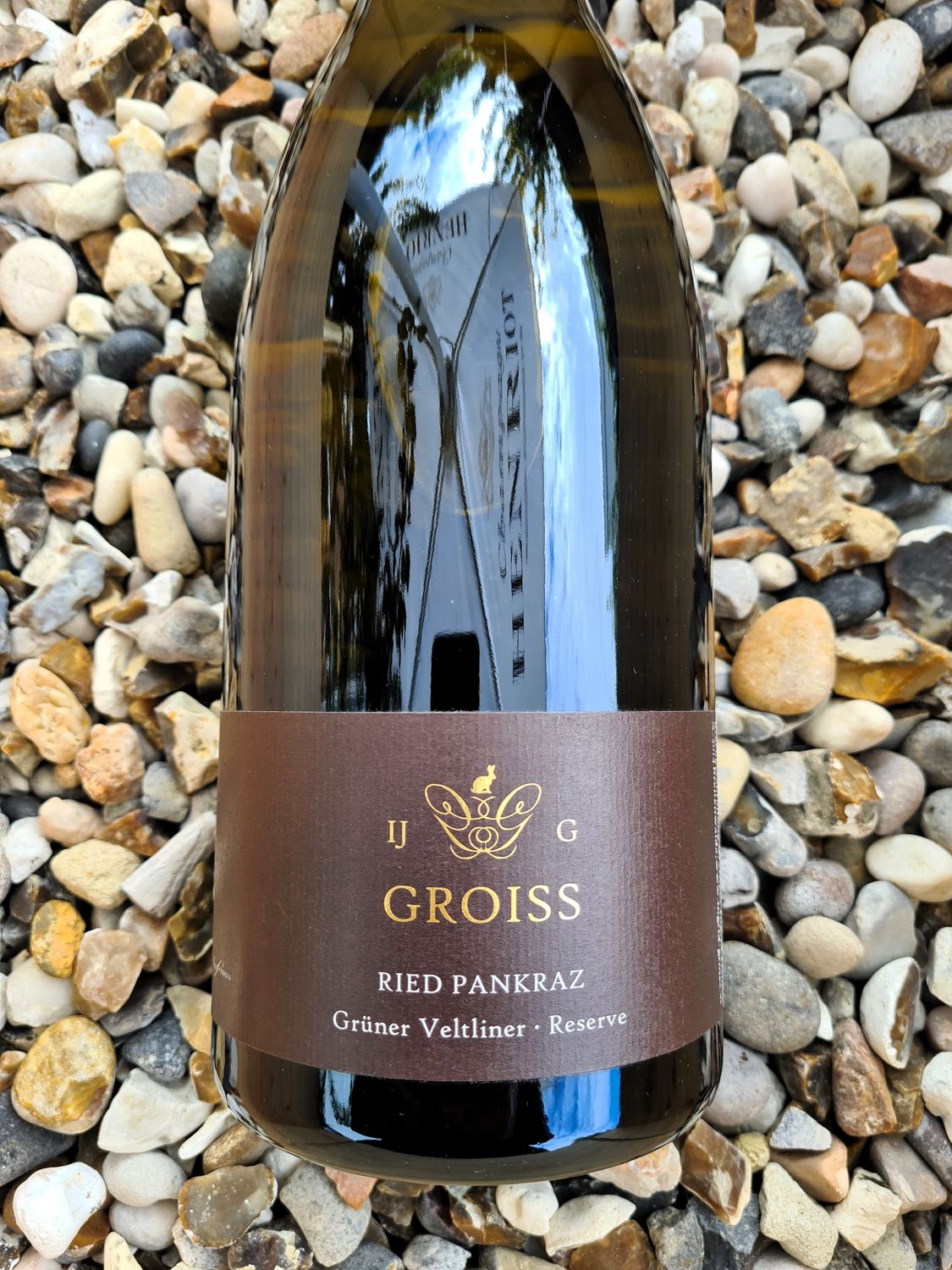 Gruner Veltliner &#39;Pankraz&#39; Ingrid Groiss 2019 Magnum