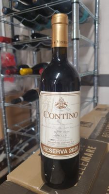 Rioja Reserva Contino 2020 - DAMAGED LABEL
