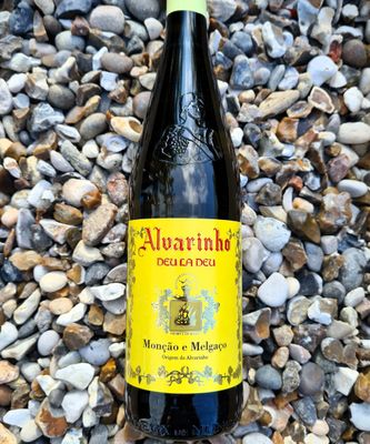 Adega de Moncao Alvarinho Deu-La-Deu 2024