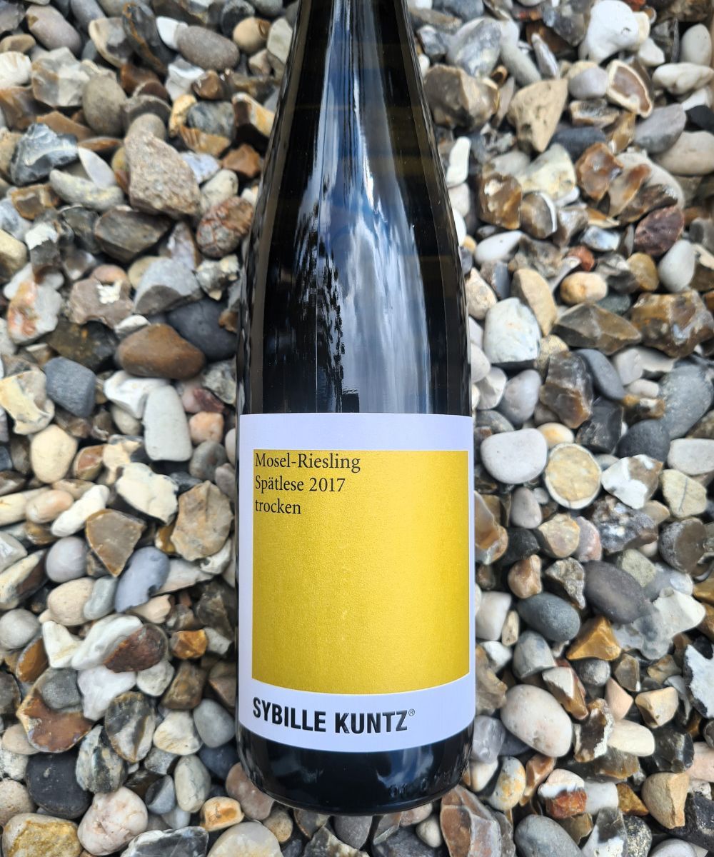 Sybille Kuntz Riesling Spatlese Trocken 2017