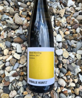 Sybille Kuntz Riesling Spatlese Trocken 2017