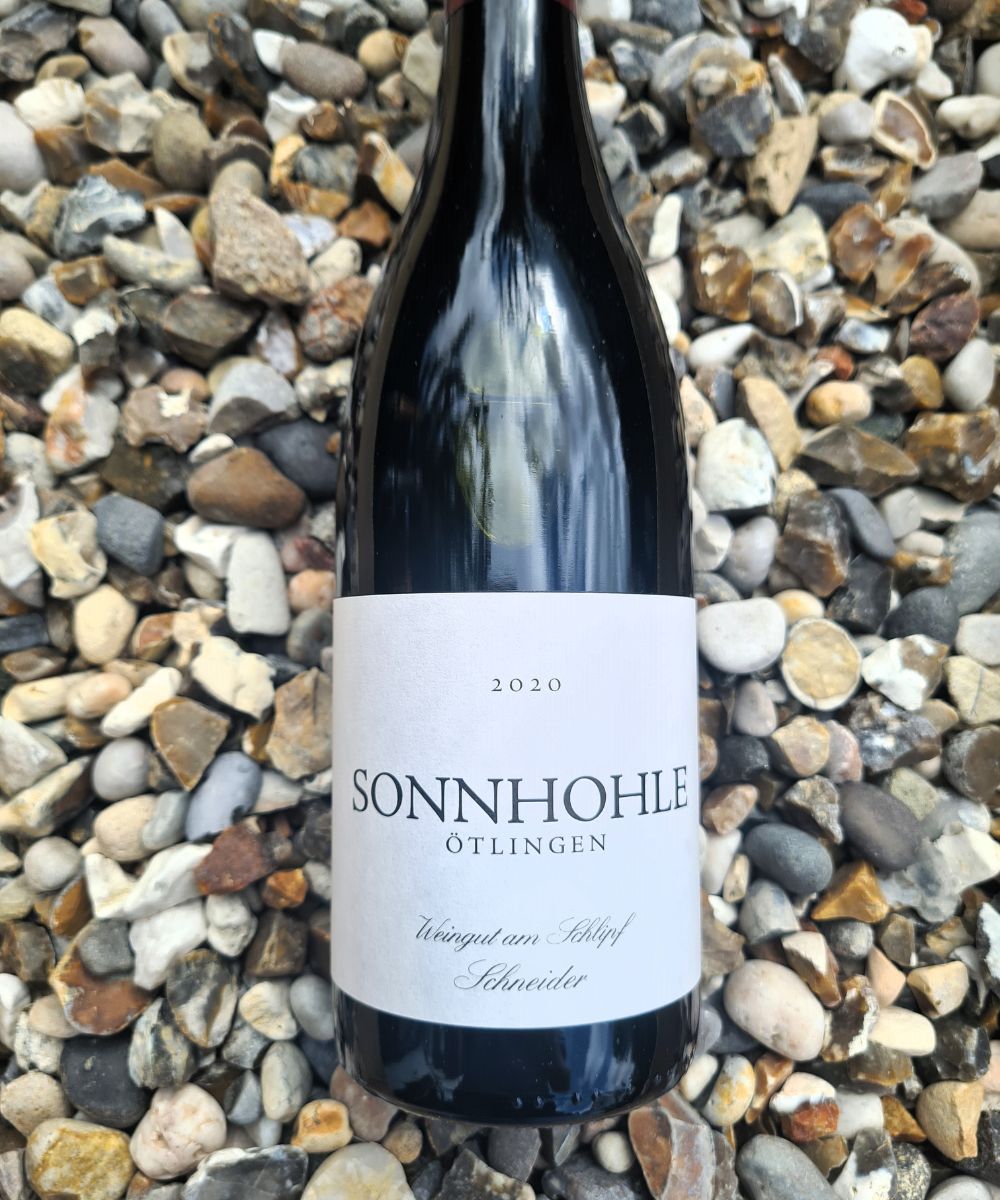 Schlipf Schneider Spatburgunder (Pinot Noir) &#39;Sonnhohle Otlingen&#39;  2020