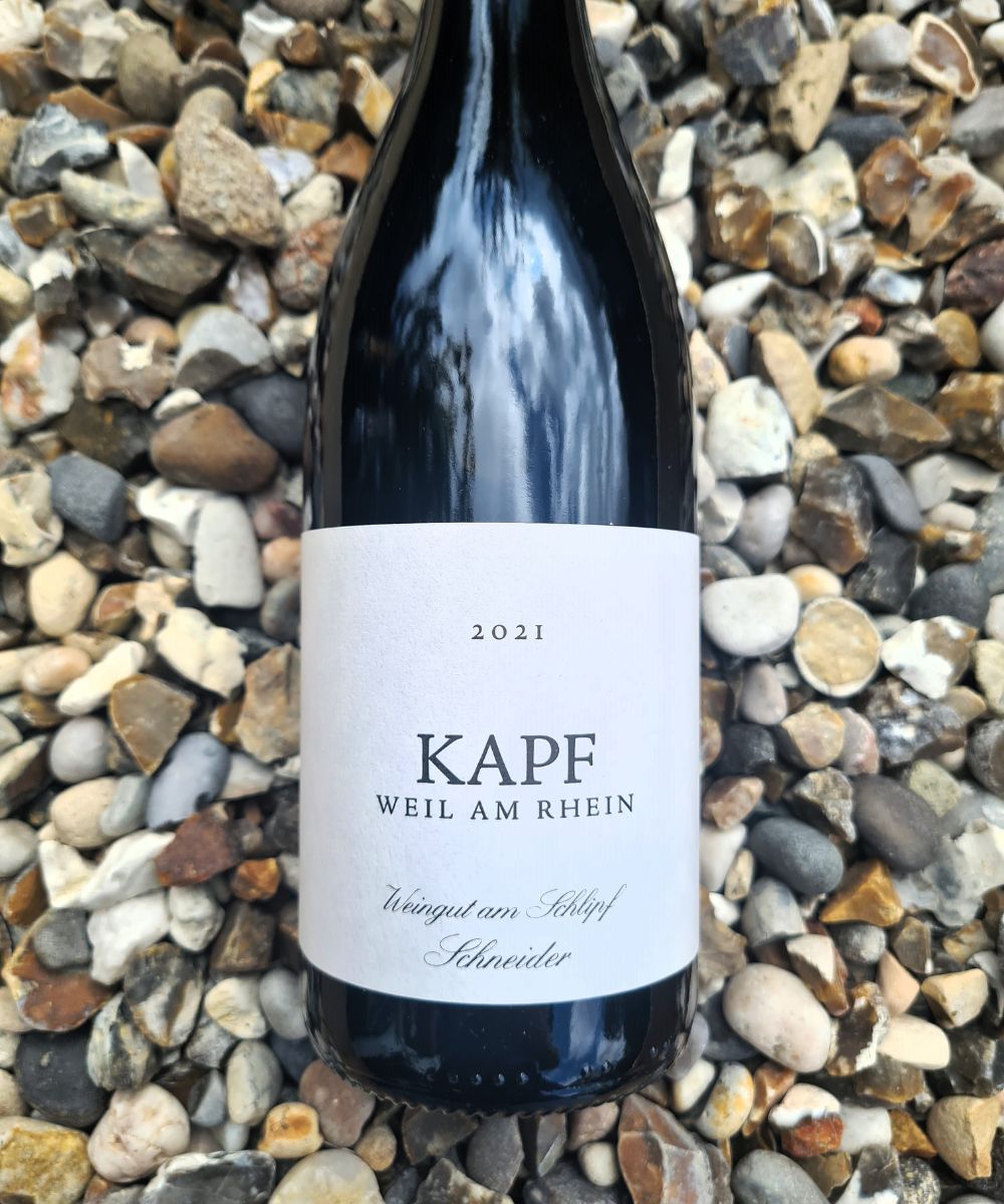 Schlipf Schneider Spatburgunder (Pinot Noir) &#39;Kapf&#39; 2021