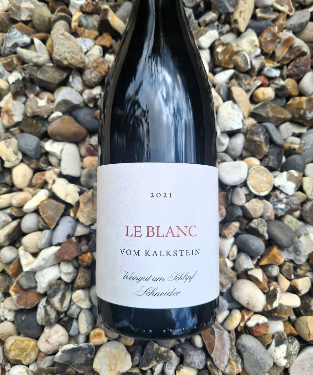 Schlipf Schneider Le Blanc &#39;Von Kalkstein&#39; 2021