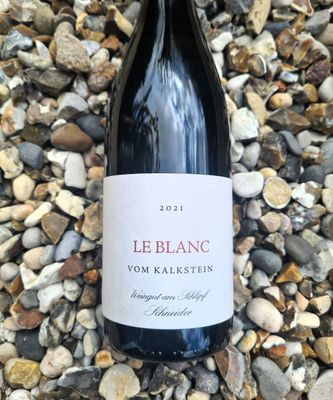 Schlipf Schneider Le Blanc &#39;Von Kalkstein&#39; 2021