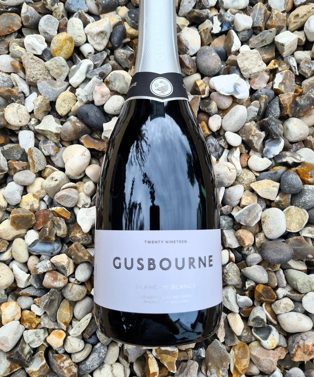 Gusbourne Blanc de Blancs 2019