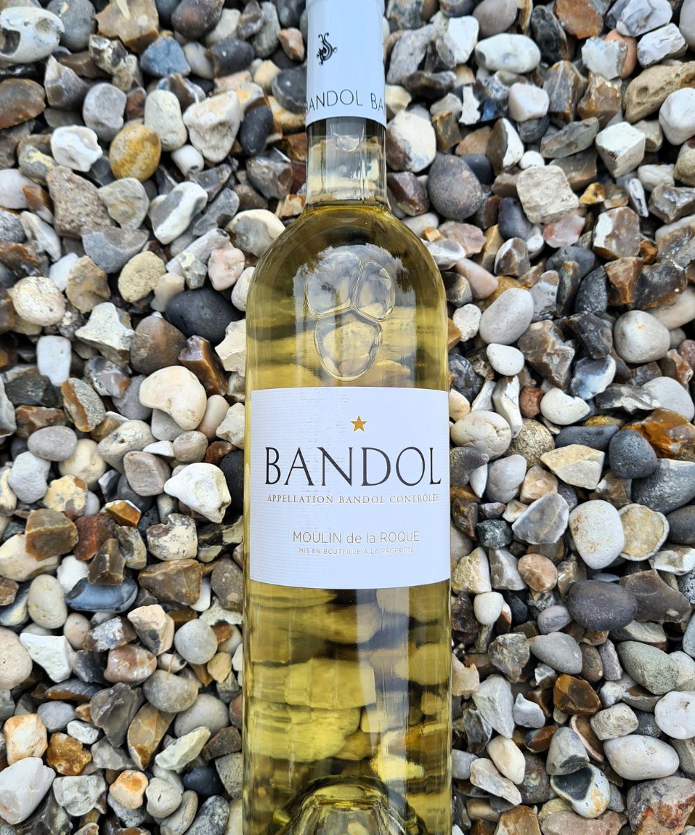 Moulin de la Rocque Bandol Blanc 2021