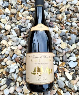 Bruno Sourdais Chinon ‘Le Clos&#39; 2014