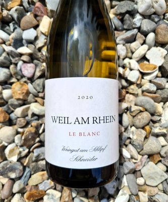Schlipf Schneider Le Blanc &#39;Weil am Rheim&#39; 2020