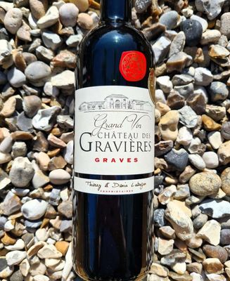 Chateau des Gravieres 2022 Graves