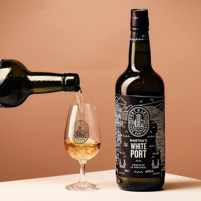 Fortified Wine