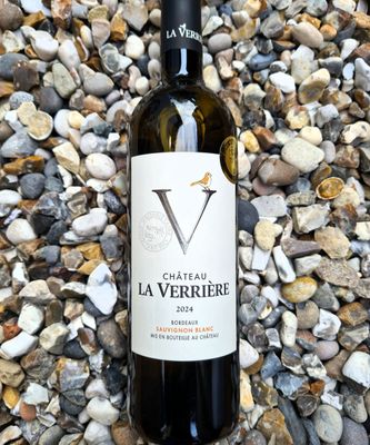 Chateau La Verriere Sauvignon Blanc 2024