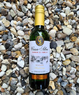 Casa Silva Chardonnay Reserva 2023 Half Bottle