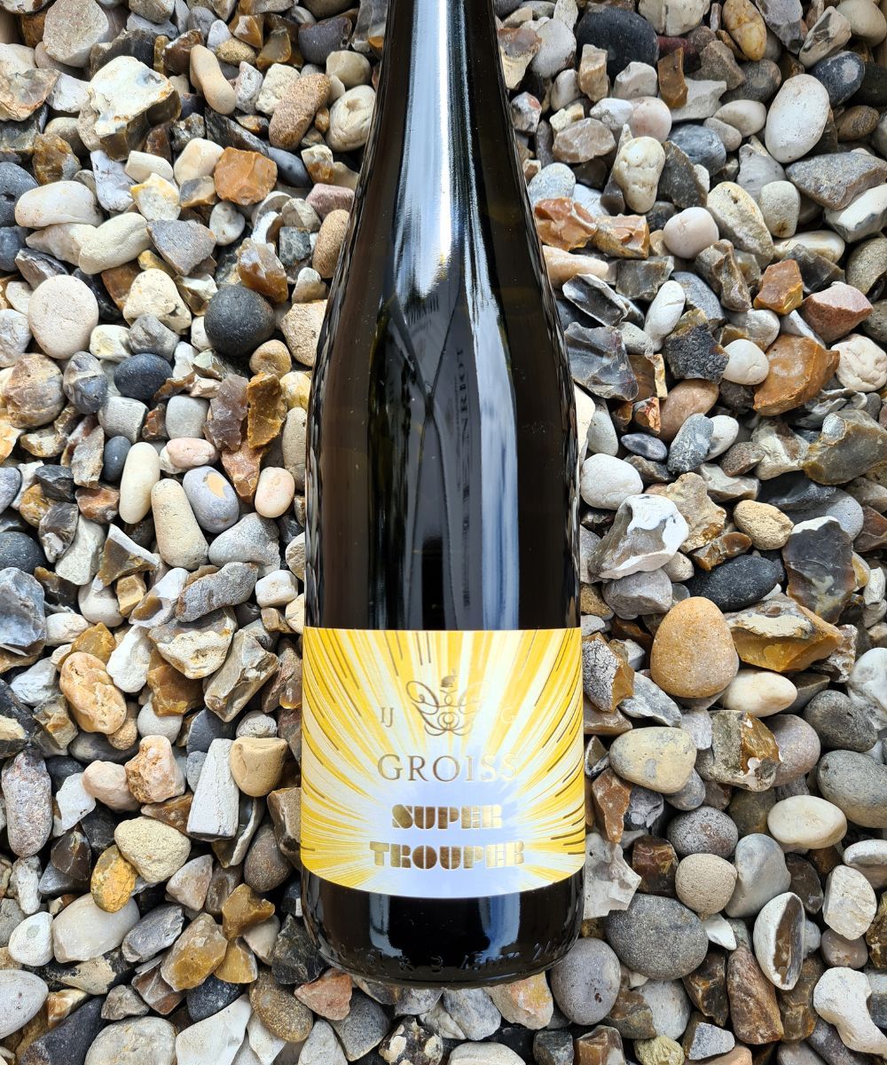 Ingrid Groiss Riesling 'Super Trouper' 2023